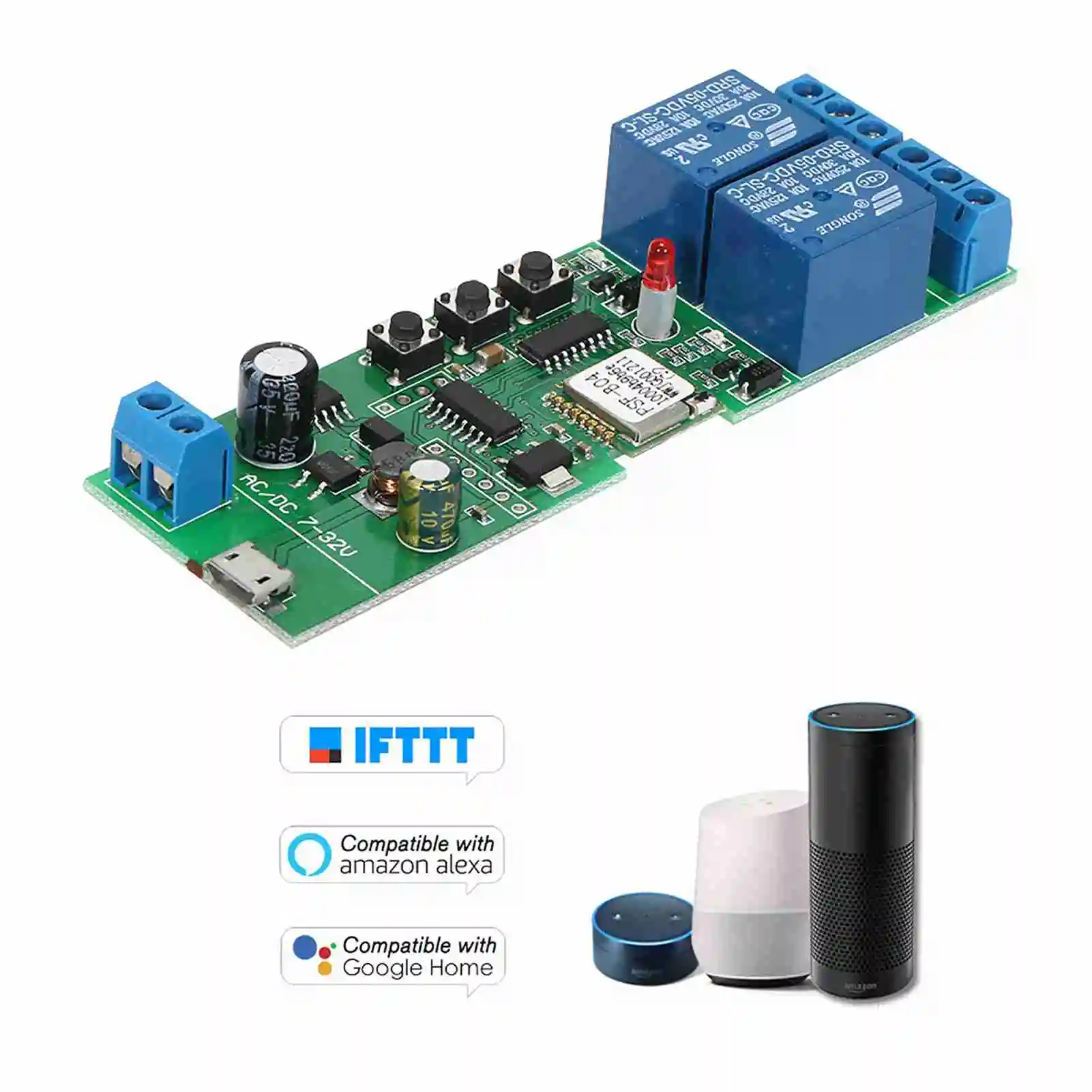 Smart Wifi Switch U…