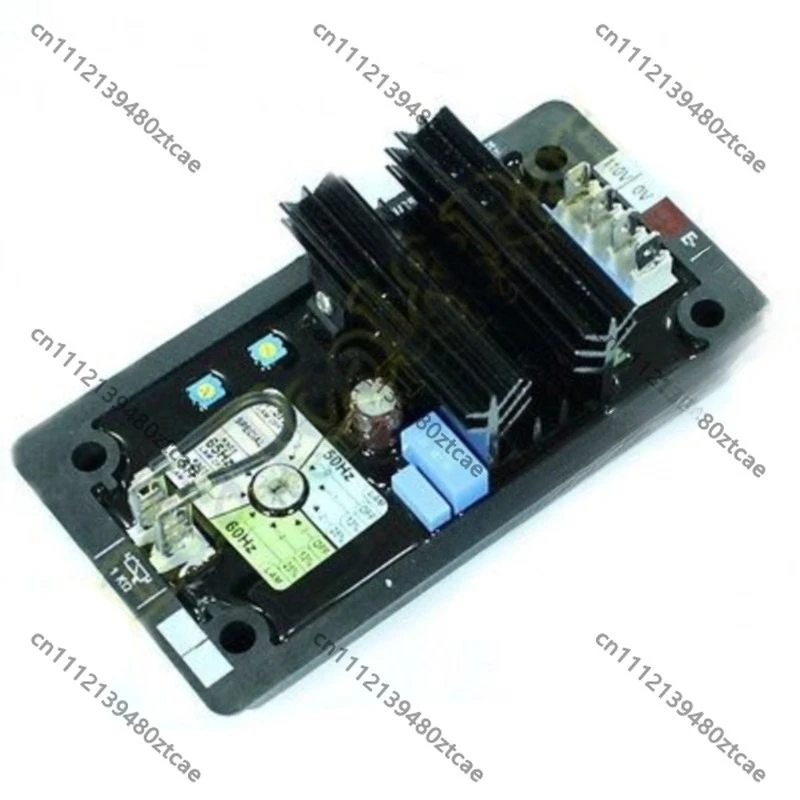 Automatic Voltage Regulator Control Module Board Replacement Stabilizer Card for Generator Alternator