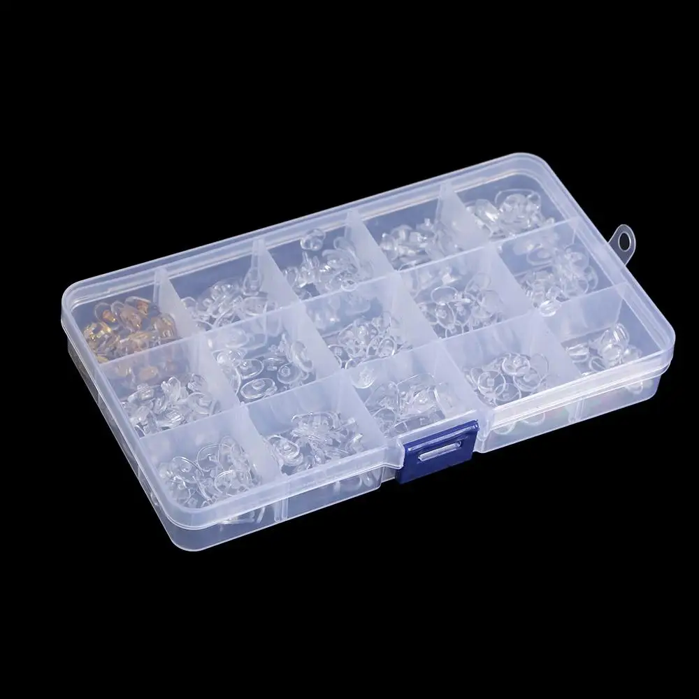 에어 챔버 안경 수리 도구 코 쿠션 선글라스 수리 키트, 안경 액세서리, 실리콘 코 패드