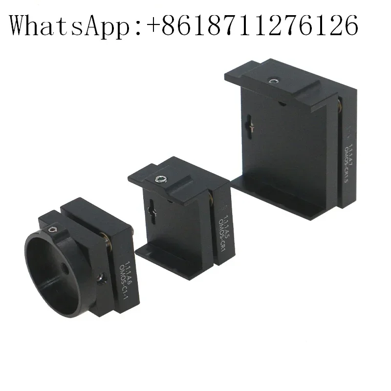 

OMOS-C series compact reflector frame/optical adjustment frame
