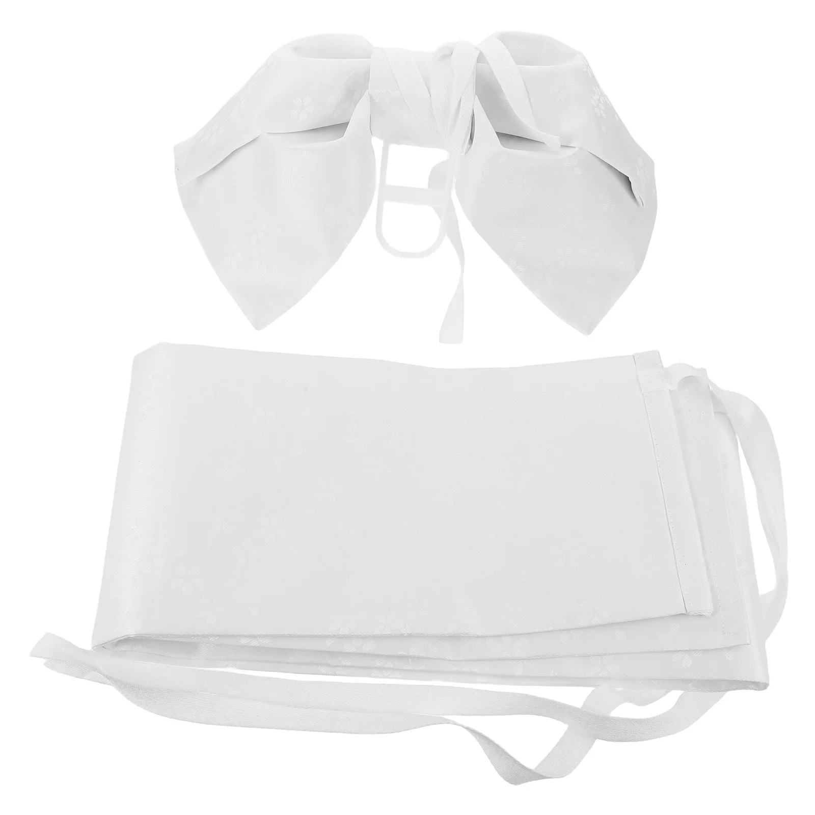 خمر ثوب الكيمونو الياباني وشاح كبير القوس حزام الخصر الأزهار طباعة أوبي التفاف للنساء حفل الشاي مهرجان تأثيري اكسسوارات #1