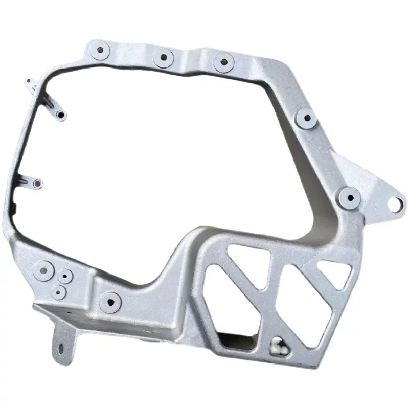 AZ9925720010 For HOWO T7H LEFT HEADLIGHT BRACKET