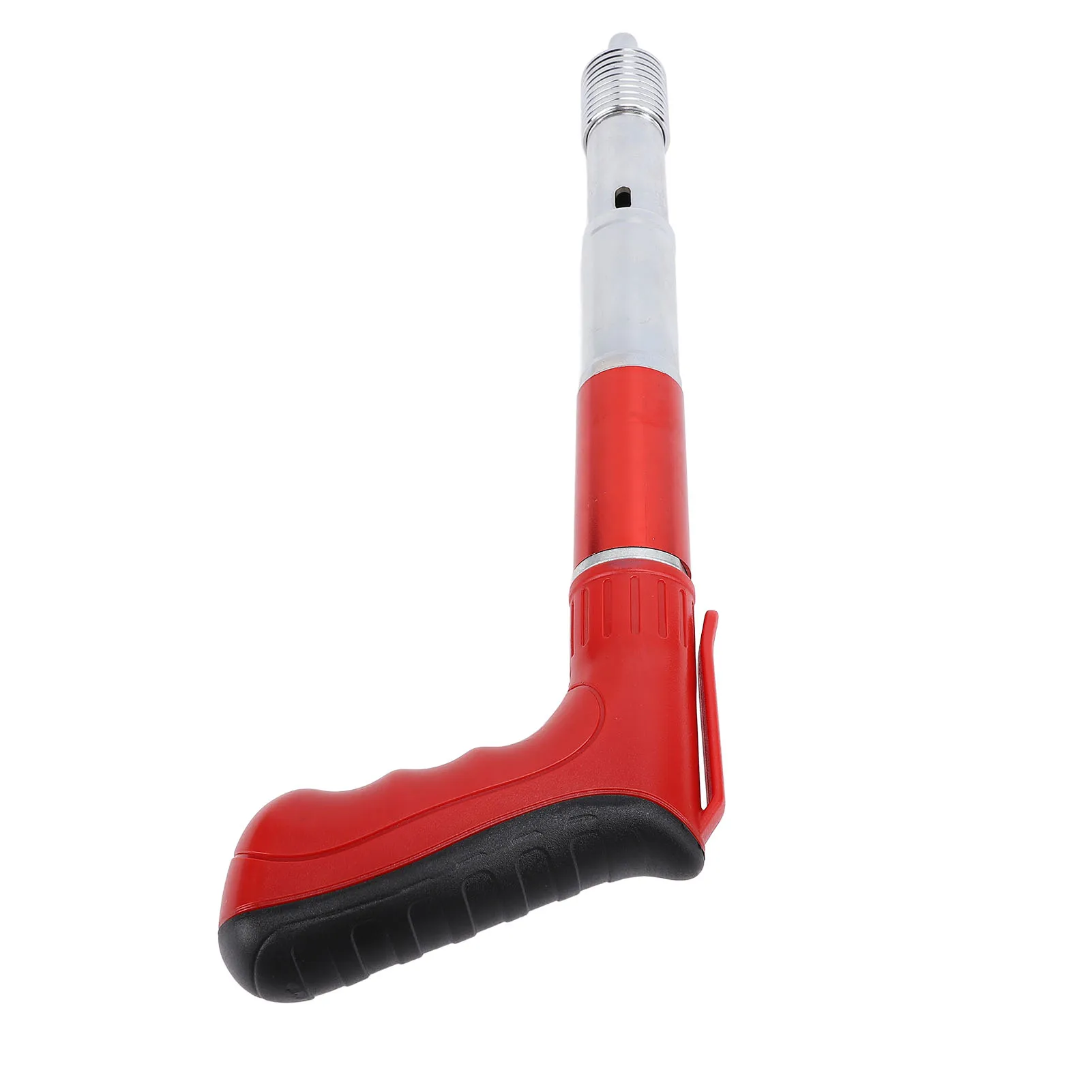 Pistola sparachiodi da parete Mini pistola sparachiodi manuale in acciaio Potenza regolabile portatile per parete Soffitto Acqua Elettricità Decorazione Strumento domestico