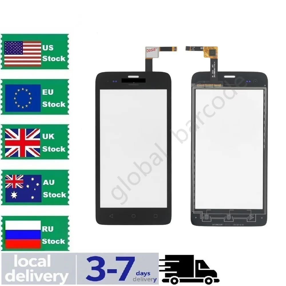 5pcs Brand New Touch Screen for Honeywell EDA51