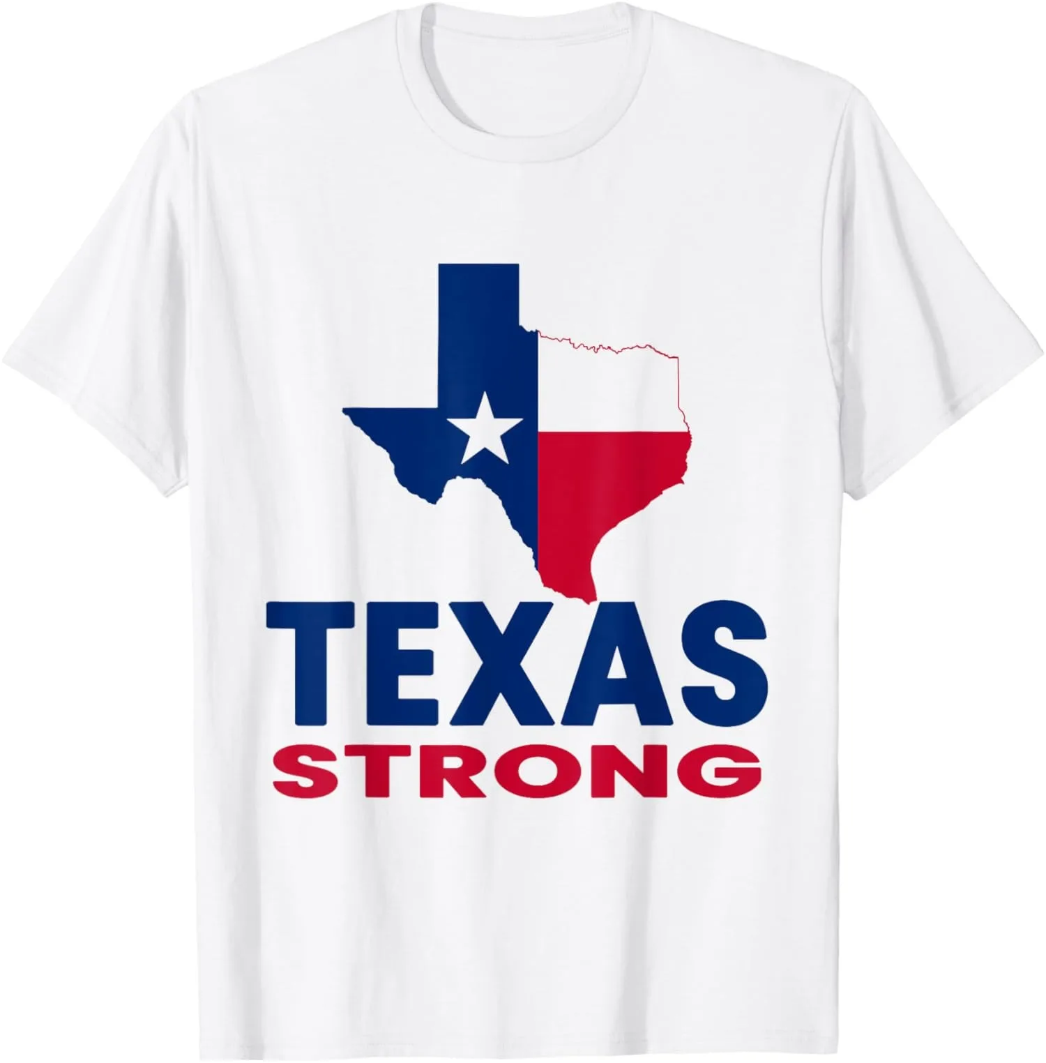 Pray For Texas Retr… - image