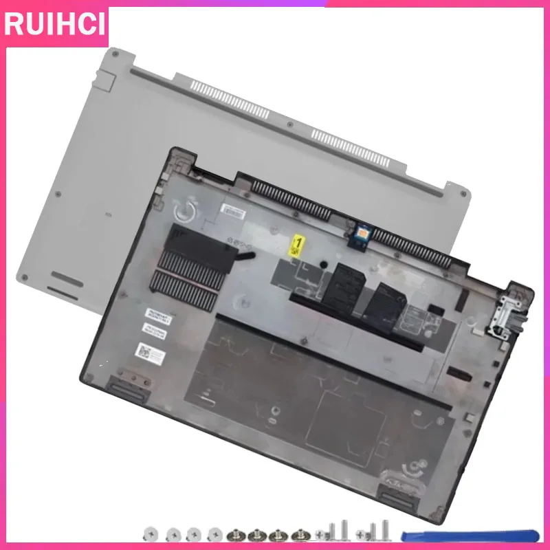 

New Laptop Bottom Base Cover Case For Latitude 5520 E5520 Lower Case 03C21P 3C21P