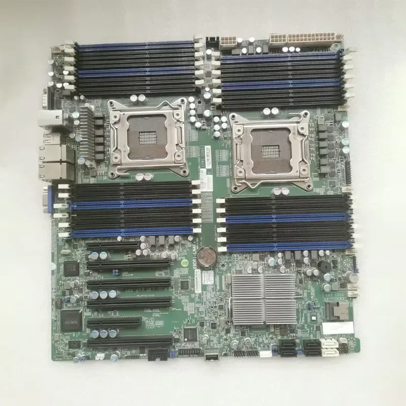 DDR3 E5-2600 Family X9DRI-LN4F+ For Supermicro X79 2011 Server Motherboard