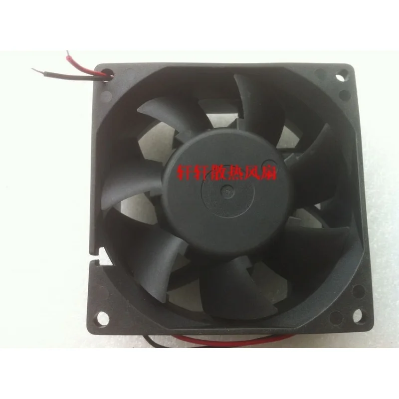S+   SD8038B24M 8cm 8038 24V 0.50A 2-line high air volume dual ball fans