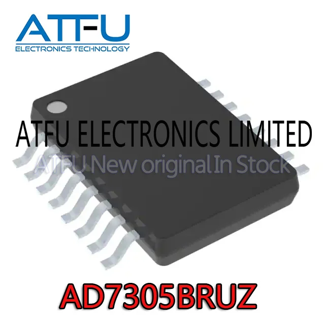 

AD7305BRUZ AD7305BRU AD7305 TSSOP20