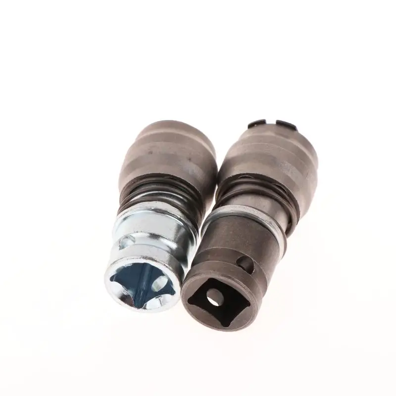 

Electric Hammer Conversion Adapter For Drill Holes In Walls Electric Wrench Connecting Rod Sleeve Converter