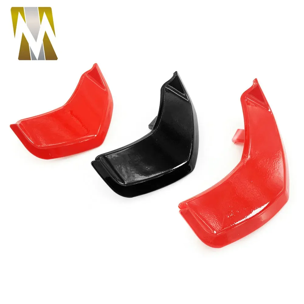 Motorcycle Front Horn Head Fairing Compatible with GTS GTV 125 250 300 2019-2023 Tie Belt Airvent Inflow Decoration Cover Access