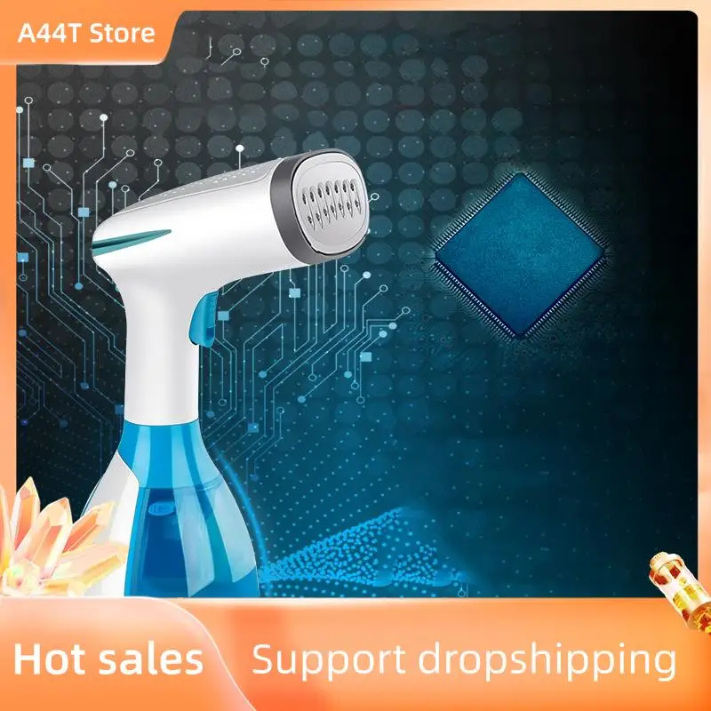 A44T новый ручной отпариватель для ткани, 15 секунд, быстрый нагрев, 1500 Вт, мощный отпариватель для одежды для дома, путешествий, портативный паровой утюг США