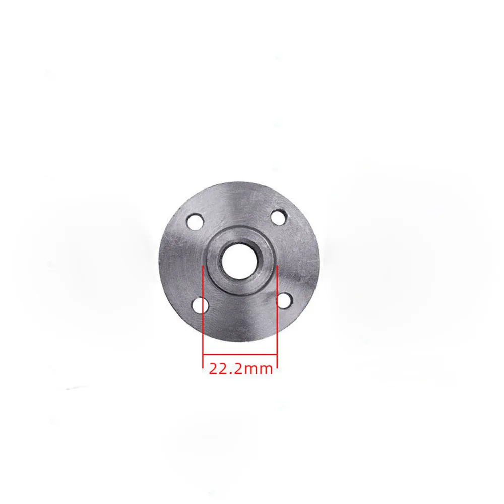 M14 Flange Coupling Nut Inner Diameter 22.2MM Is Suitable For The Threaded Shaft Of The Motor