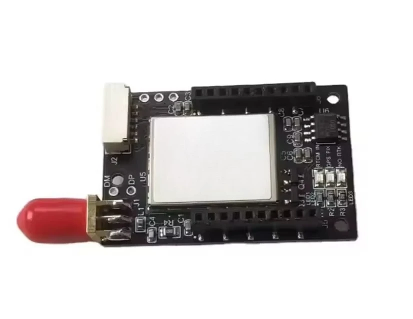 ZED-F9P-02B-00 GNSS Board  RTK2B Differential Centimeter-level Positioning Module  Navigation Module