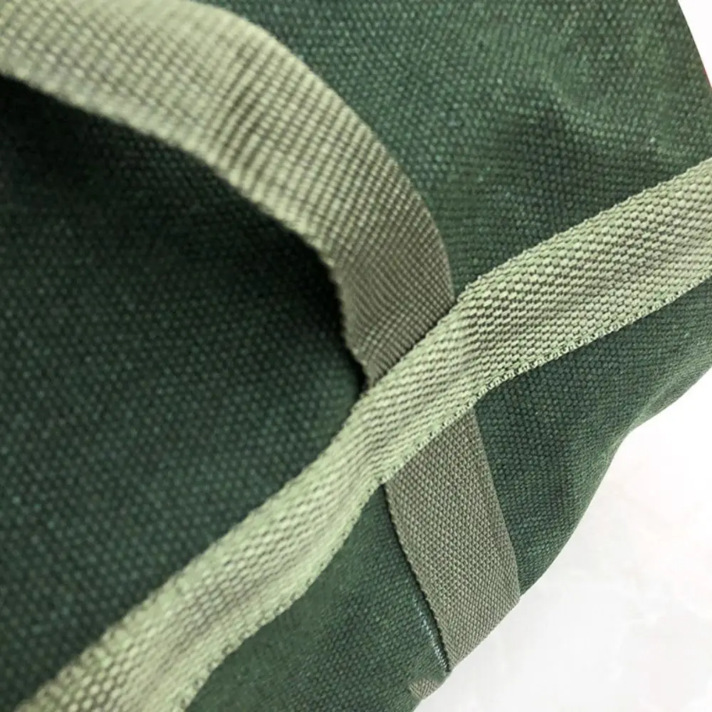 Thick Canvas Tool Storage Bag Handbag Large capacity Hardware Tool Organizer Hand Tool Portable Auto Repair Tool Kit