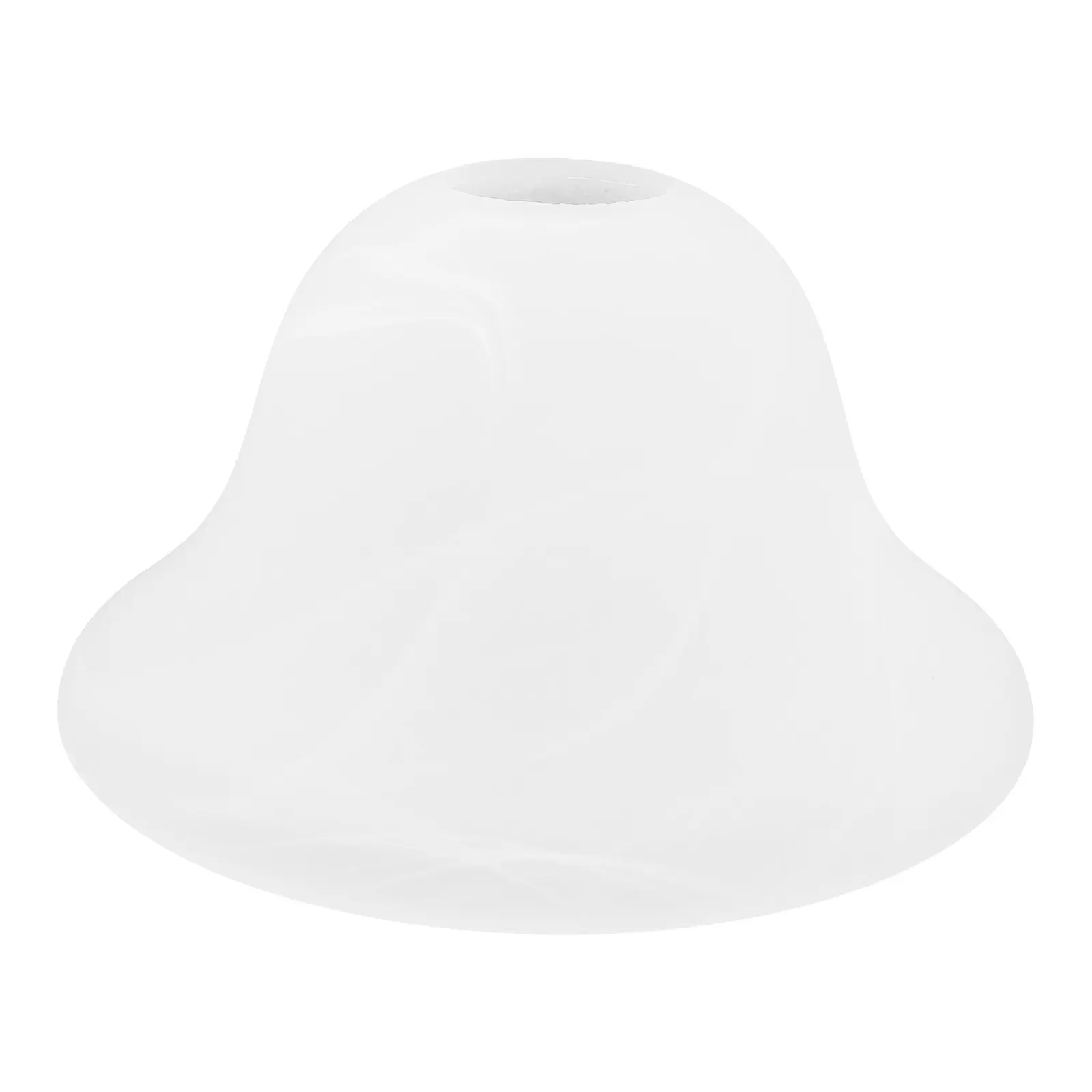 

Glass Lampshade Mushroom Shape Modern Indoor Light Cover Decorative Table Ceiling Lamp Shade Small Glass Lamp Cover Home Decor