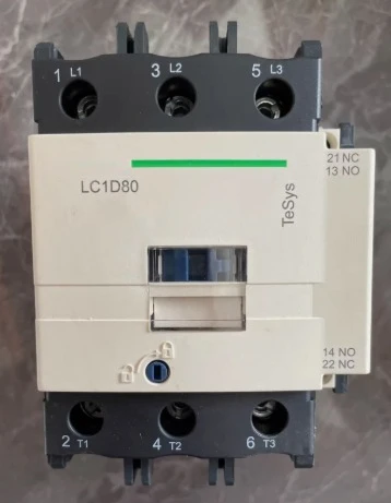 Brand New Original LC1D80F7C NonReversing A.C. Contactor  Fast Delivery