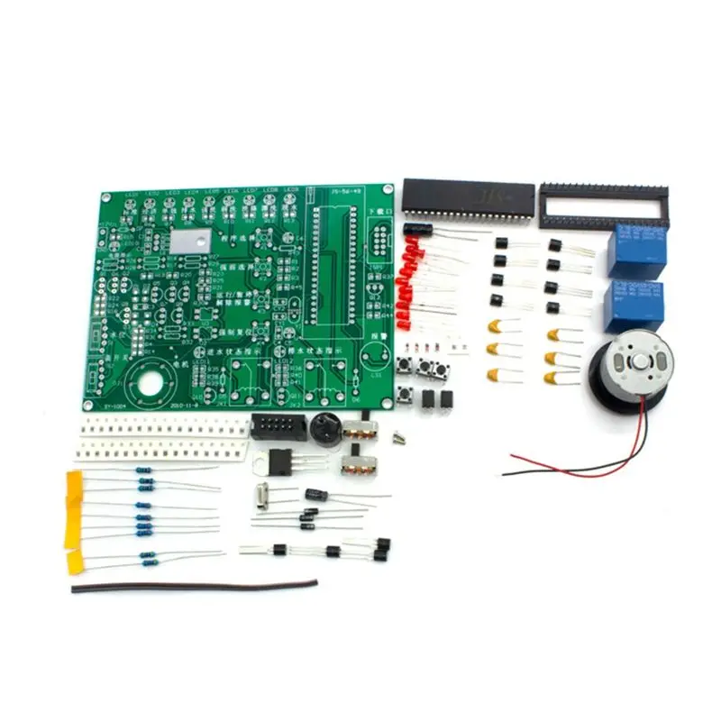[NEWA66Z!】 Analogue Washing Machine Controller Electronic Assembly And Commissioning Skills Competition Weldng