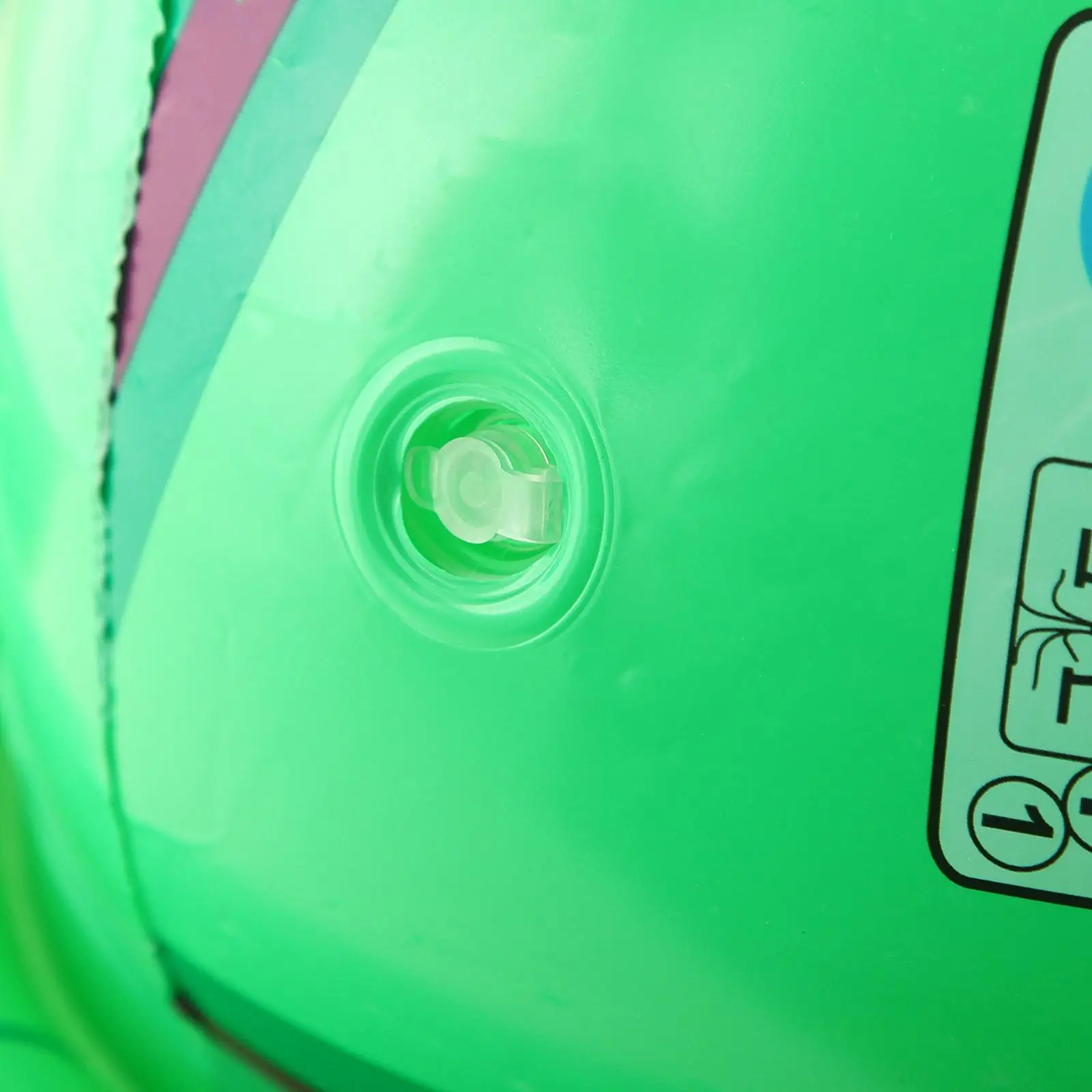 Inflatable Float for Children, Pool Toy in The Shape of A Pool Float.