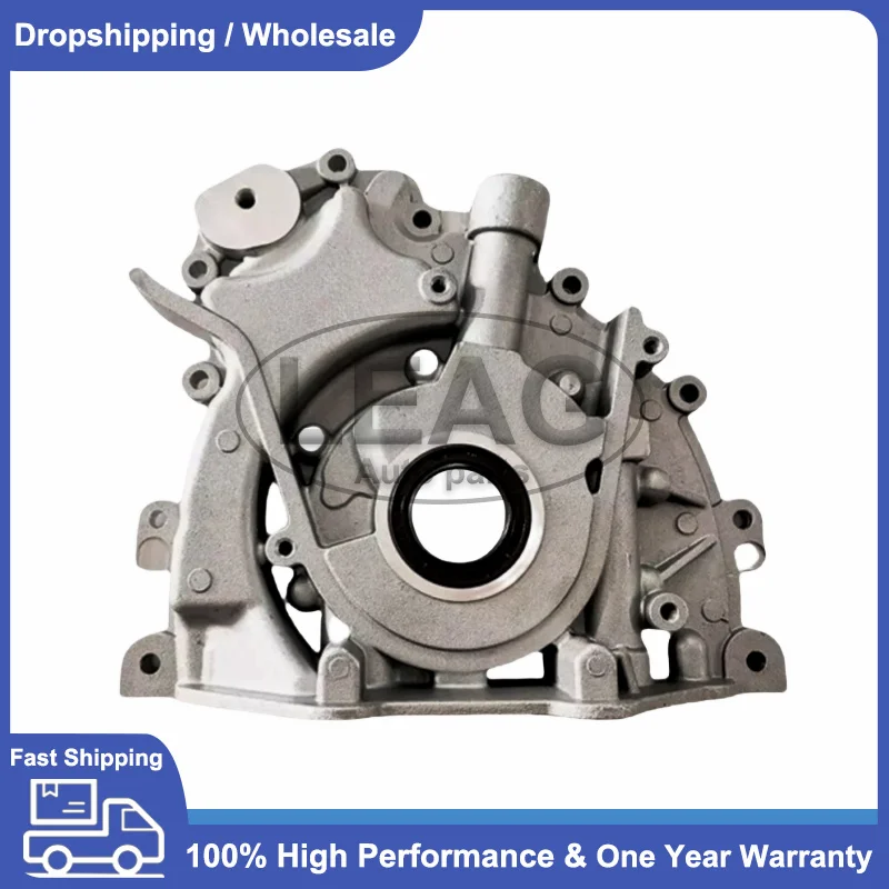 Brand New  Engine Part Oil Pump For Land Rover Discovery 3 / 4  For Range Sport 2.7 3.0L TDV6 Oil Pump LR013487 LR076782