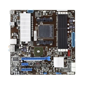ASUS-PLACA MOTHER M5A97 EVO2/M52BC, AM3 + AMD 970 DDR3 32GB, Athlon IX2, 265 460 CPU SATA III, USB 3.0, Micro ATX 8 Main Sales Plate Mother AM3 - №7