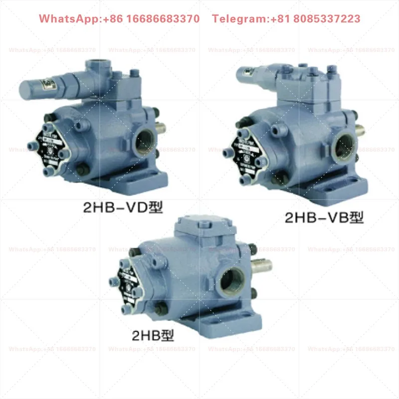 Taiwan NOP cycloid pump, cold pier machine tool lubricating oil pump TOP-212HBVB cutting fluid hydraulic gear pump