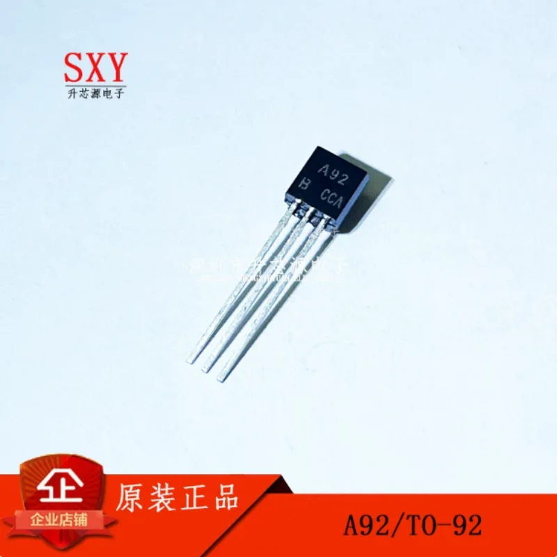 Original Long Electric A92 MPSA92 MMBTA92 TO-92/SOT-23/SOT-89 Transistor