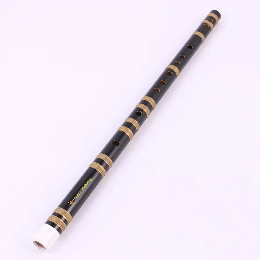 Exquisite Professional Vertical Flute Bamboo Grading Professional Flute Practice Zero-Basis Learning Bamboo Hard Bamboo Flute