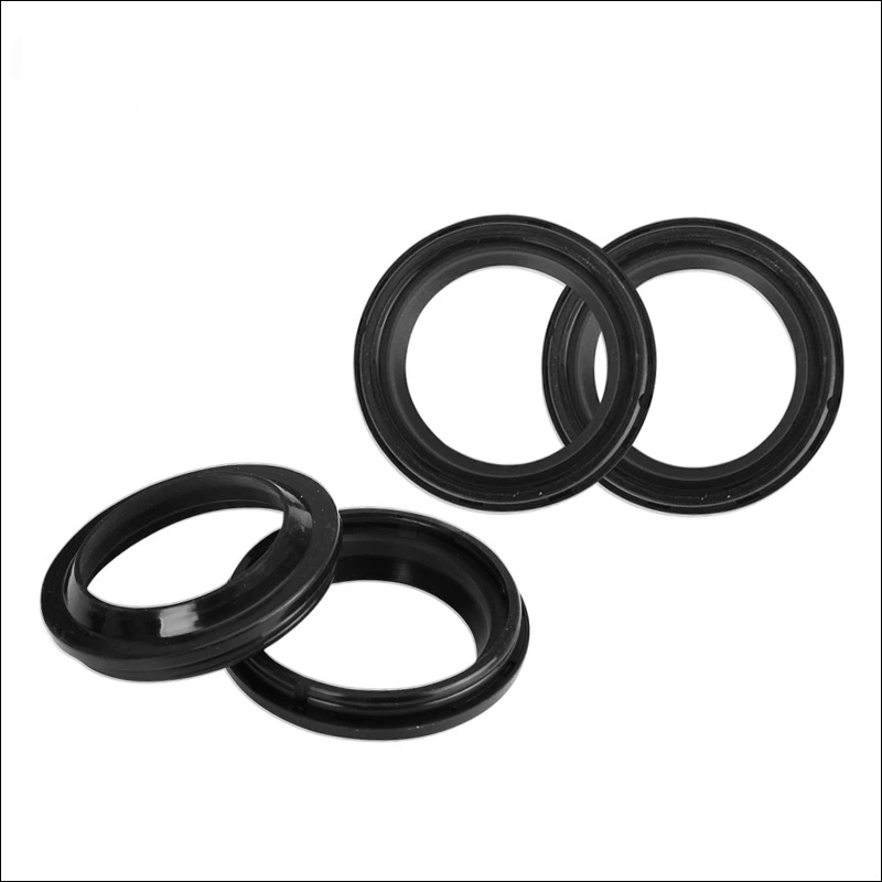 النفط ختم غطاء غبار الجبهة شوكة ل هارلي XLH883 XL1200 XLH1100 FXDL1340 1450 سبورتستر داينا سوبر الإنزلاق الرياضة شوفا فات بوي