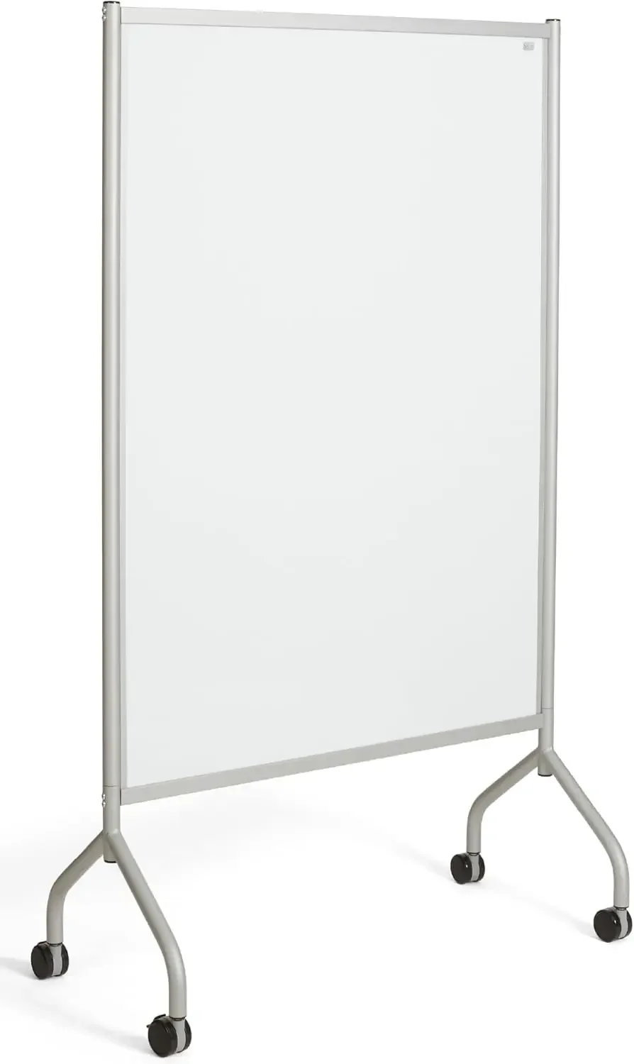 

Impromptu Full Whiteboard, Double-Sided Magnetic Dry Erase Board for Home,