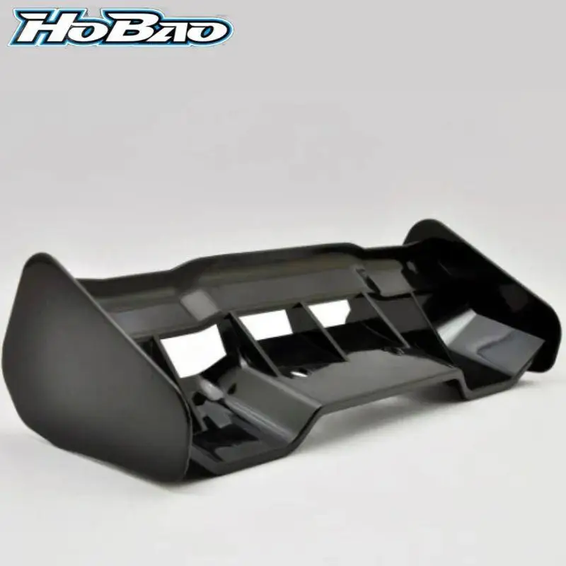 Original OFNA/HOBAO RACING 87562B HYPER 7,5 ala (negro) para 1/8 HYPER SS ELECTRICO