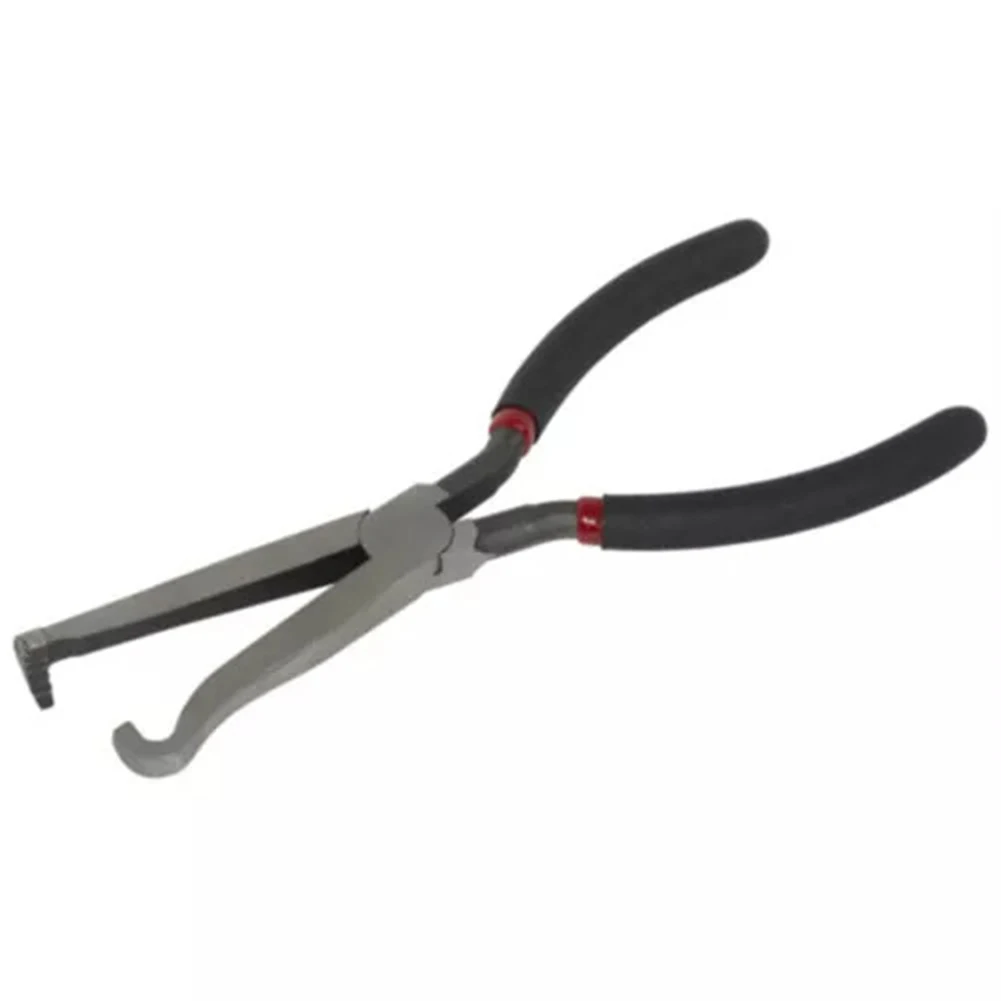 

37960 Gasoline Pipe Joint Pliers Filter Caliper Oil Tubing Connector Disassembly Tools Quick Removal Pliers Clamp Repair