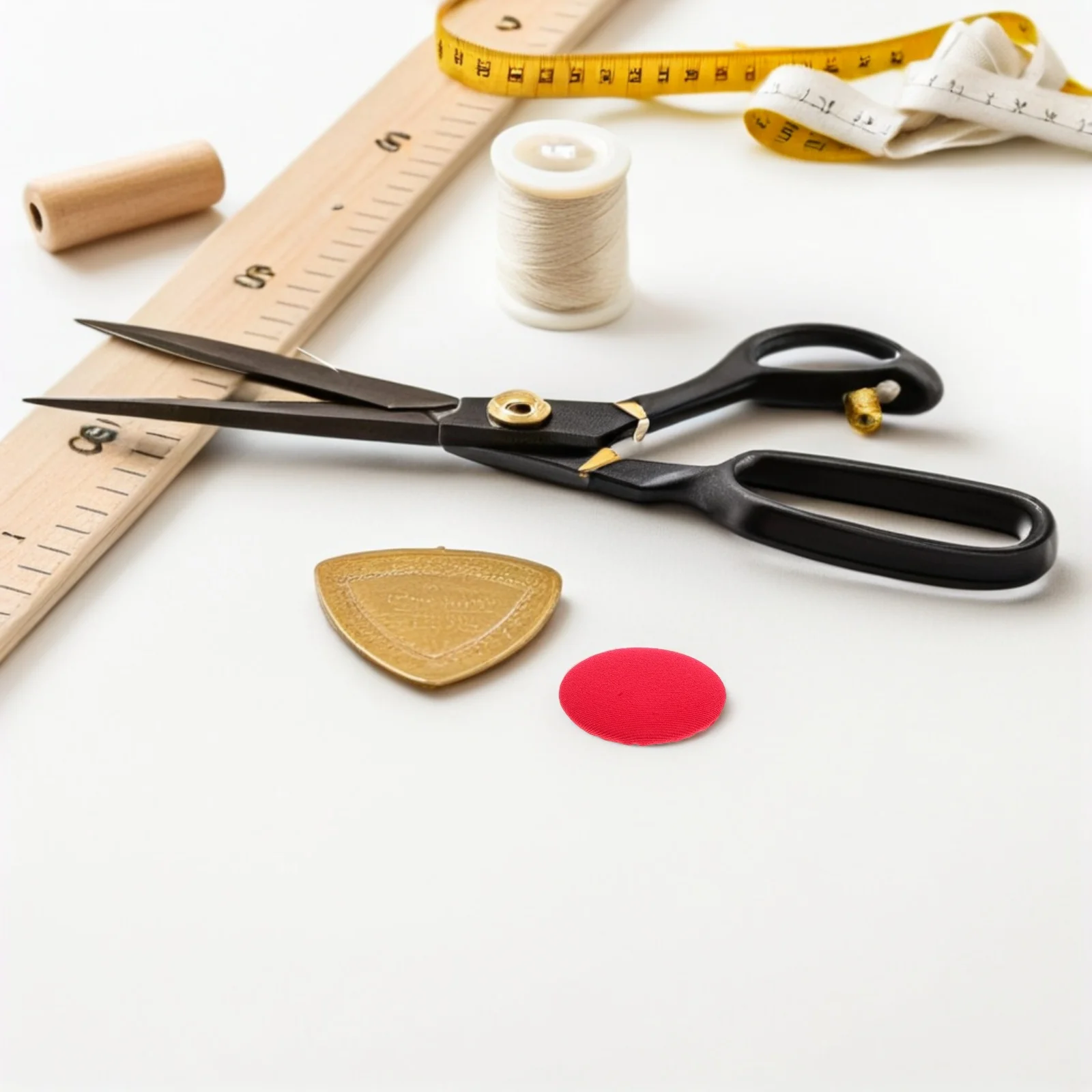 

20pcs 30Mm Round Fabric Covered For Coats Jackets Suits Shirts Blouses Sewing Replacement Diy Clothing Decoration Fabric Covered