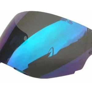 VISOR MOTO BIEFFFE 3 -Sport -Chamäleon -Helm 10 Hauptverkaufsmota -Hubschrauber -Helme - №1