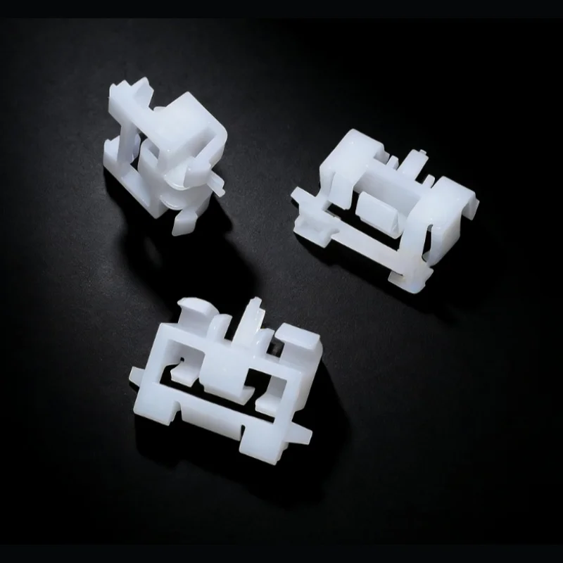 

5 шт. Защитные декоративные накладки на решетку крыши для BMW 1, 2, 3, 4 серий, фиксирующие зажимы, автомобильные клипсы