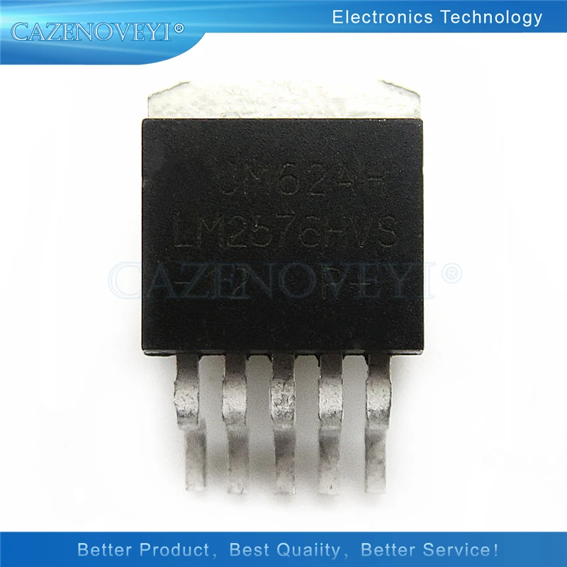 10pcs/lot LM2587S-ADJ LM2585S-ADJ LM2577S-ADJ LM2576S-5.0 LM2576HVS-ADJ LM2576HVS-5.0 LM2576HVS-12 LM2585 LM2577 LM2576 TO-263-5