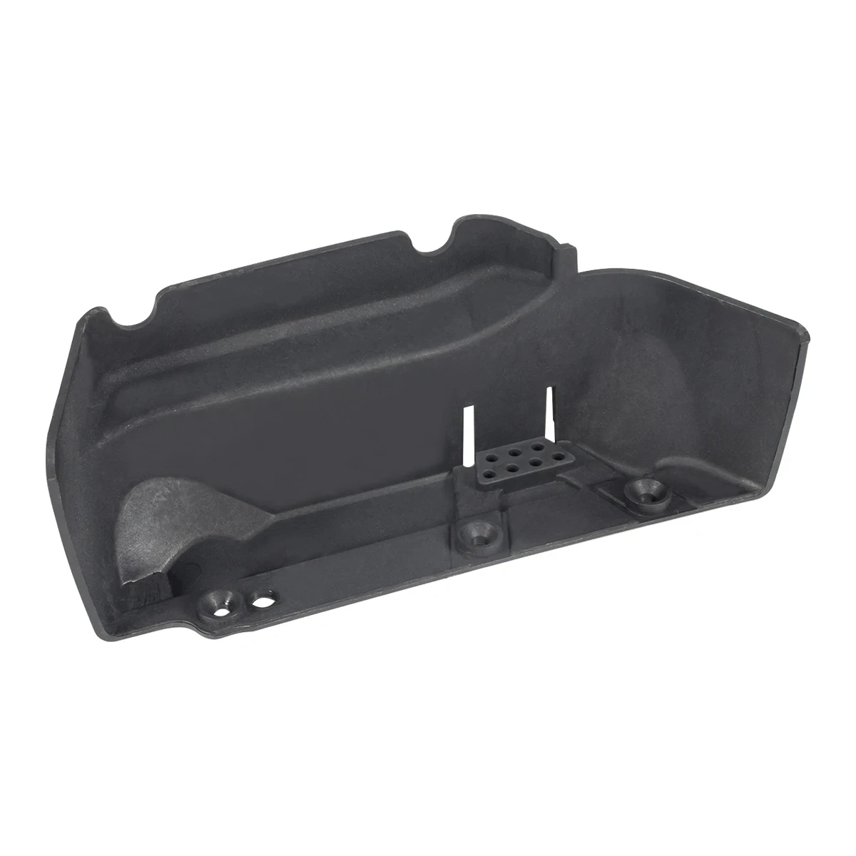Black Plastic Front and Rear Mud Flaps Fender for Axial SCX10 II 90046 90047 1/10 RC Crawler Car Upgrades Parts