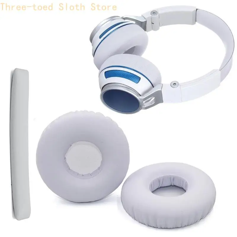 Headset Ohrpolster Headbeam für E40BT E40 BT Kopfhörer Ohrpolster Kissen E74A – Detail 8