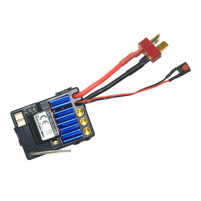 

1 Piece Brushless ESC Receiver RC Car Brushless ESC Receiver Accessories For HBX HAIBOXING 901A 903A 905A 1/12