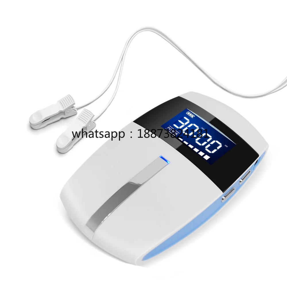 Direct Current Microcurrent Sleep Aid Improved Medical Product for Insomnia Low Frequency Electrical Power fast shipping
