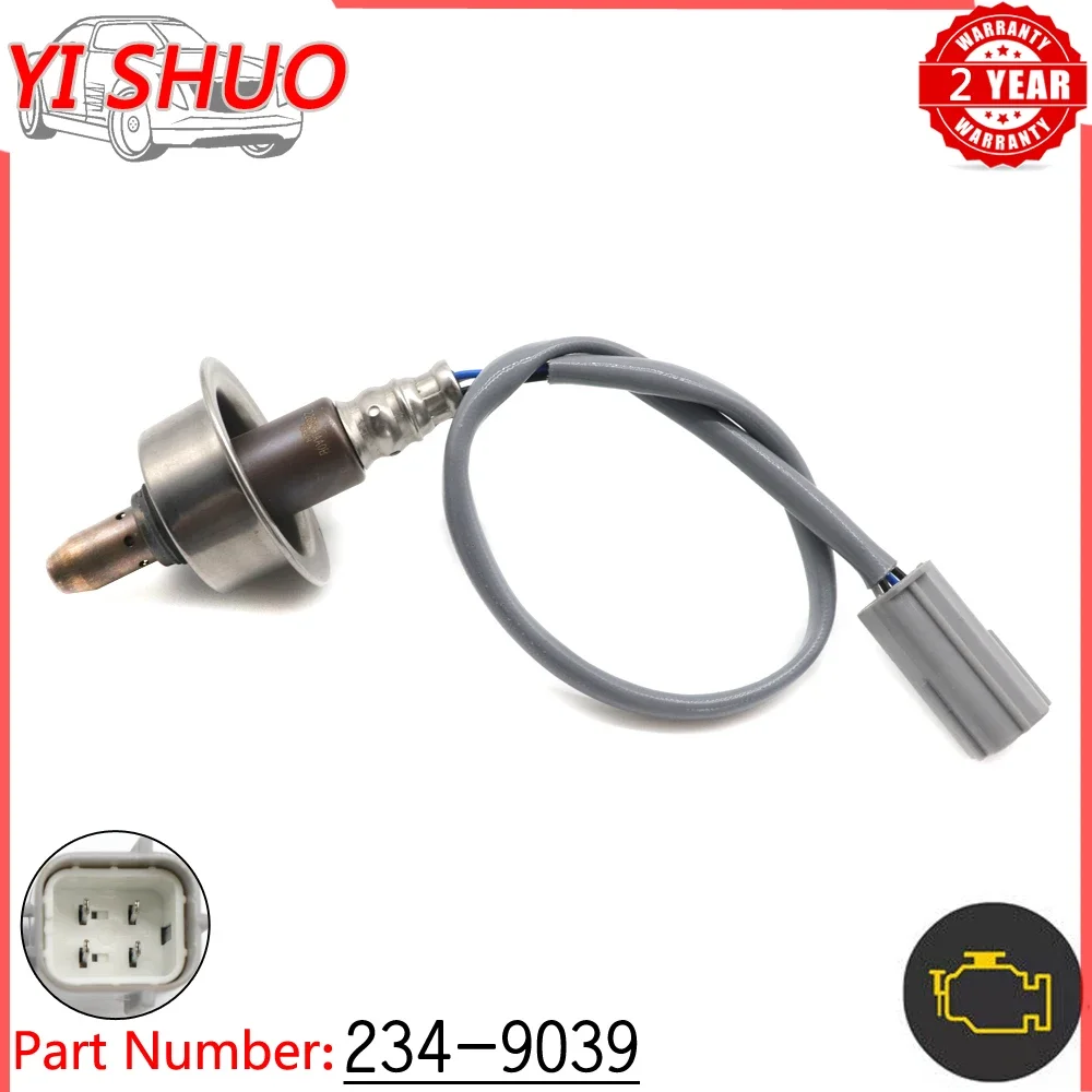 

Автомобильный соотношение воздуха и топлива Lambda O2 датчик кислорода 234-9039 для Nissan Cube Versa Sentra Altima Maxima 1,8 л 2,0 л 2,5 л 3,5 л вверх по течению