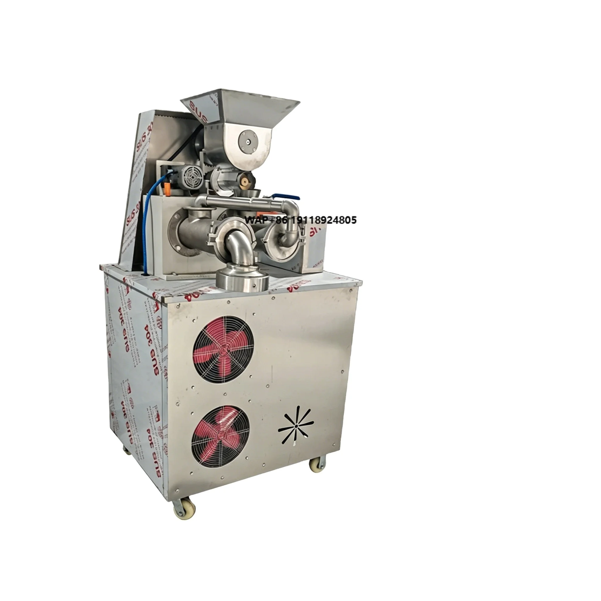 

Factory Direct Sales of Efficient Production of Multi-functional Extruders, with Simple Operation