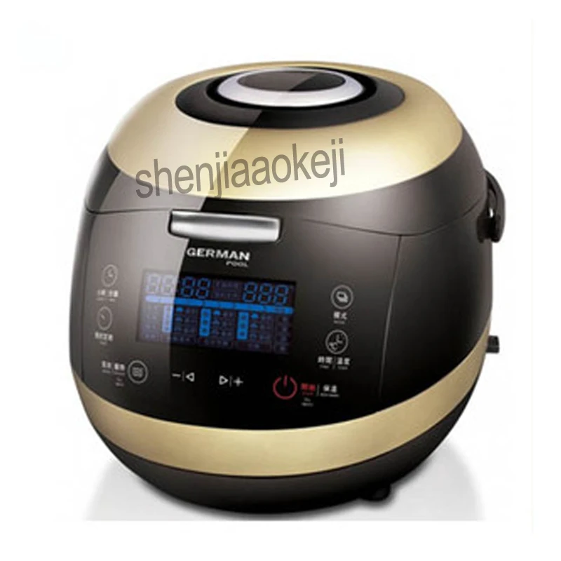 Smart Rice Cooker MRC205 Stew Pot LED display can reservation 24h Kitchenware 220-240v/110v 250w