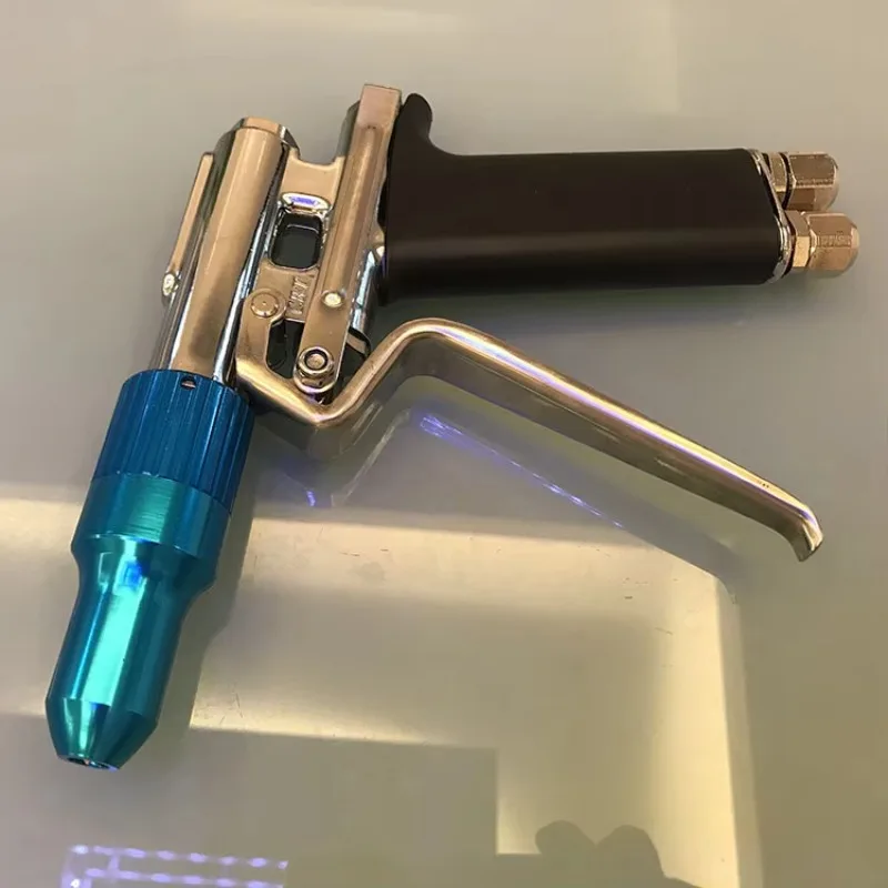 Car Wash Tools Water-air Mixing High Pressure Water Gun Pneumatic Car Cleaning Gun Water-air Integration Car Washing Gun