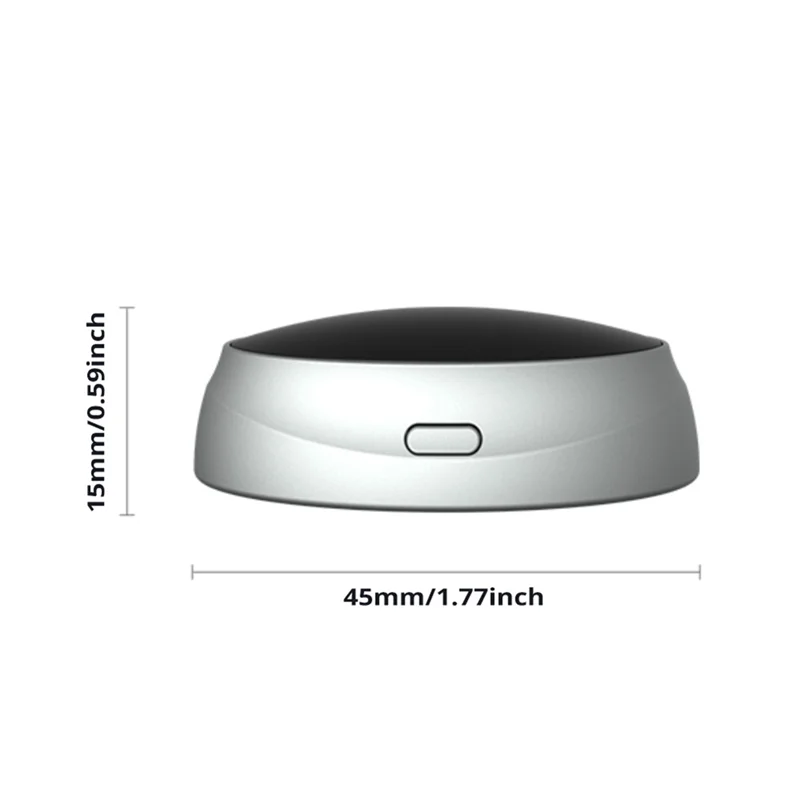 Smart Anti-Snurken Apparaat Anti-Snurken Kinband Anti-Snurken Apparaat Ademhalingscorrector, Slaaphulpmiddel-A77G