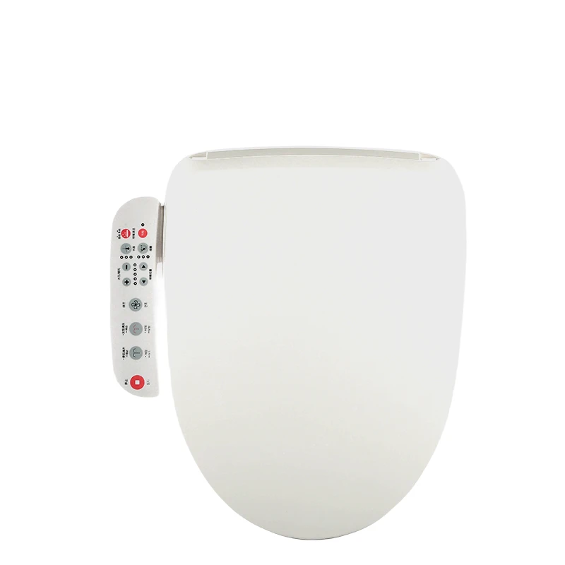 

Modern Bathroom Japanese Smart Bidet Auto Clean Warm Toilet Seat With Remote Control