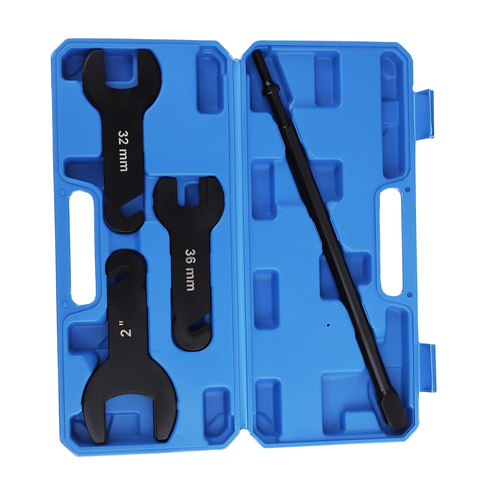 

Pneumatic Fan Clutch Wrench Removal Tool Kit Fit for Ford/GM/Chrysler/Jeep 43300