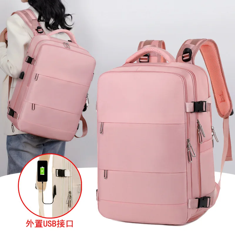 Travel Backpack Airline Approved Easyjet Wizz Air Large Capacity, Lightweight, Short Distance Business Travel Computer Backpack