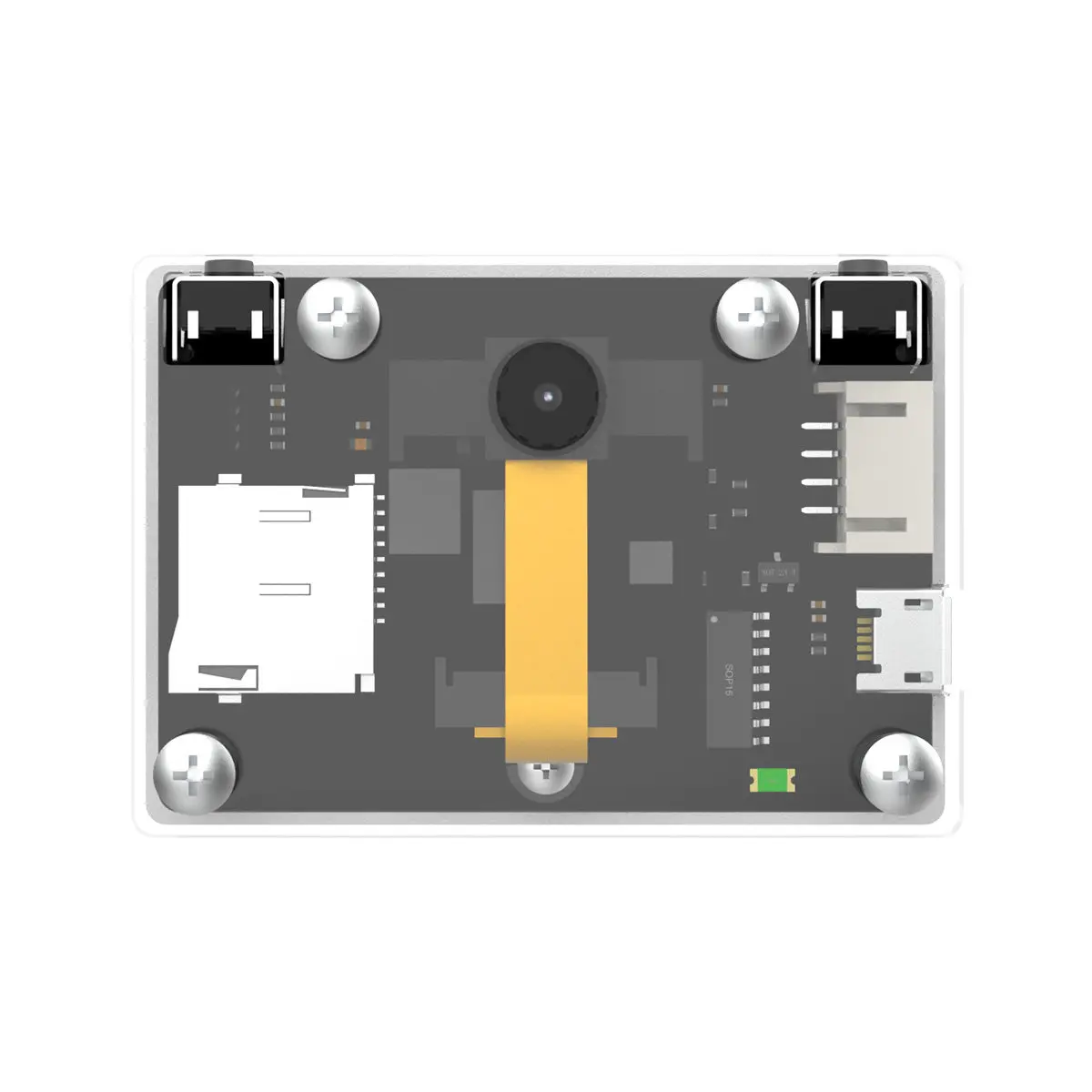 K210 Visual ID Module CanMV Sensor K230 Development Board Python