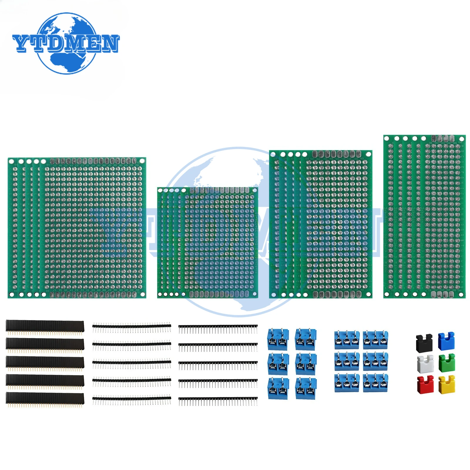 20PCS Single Sided …